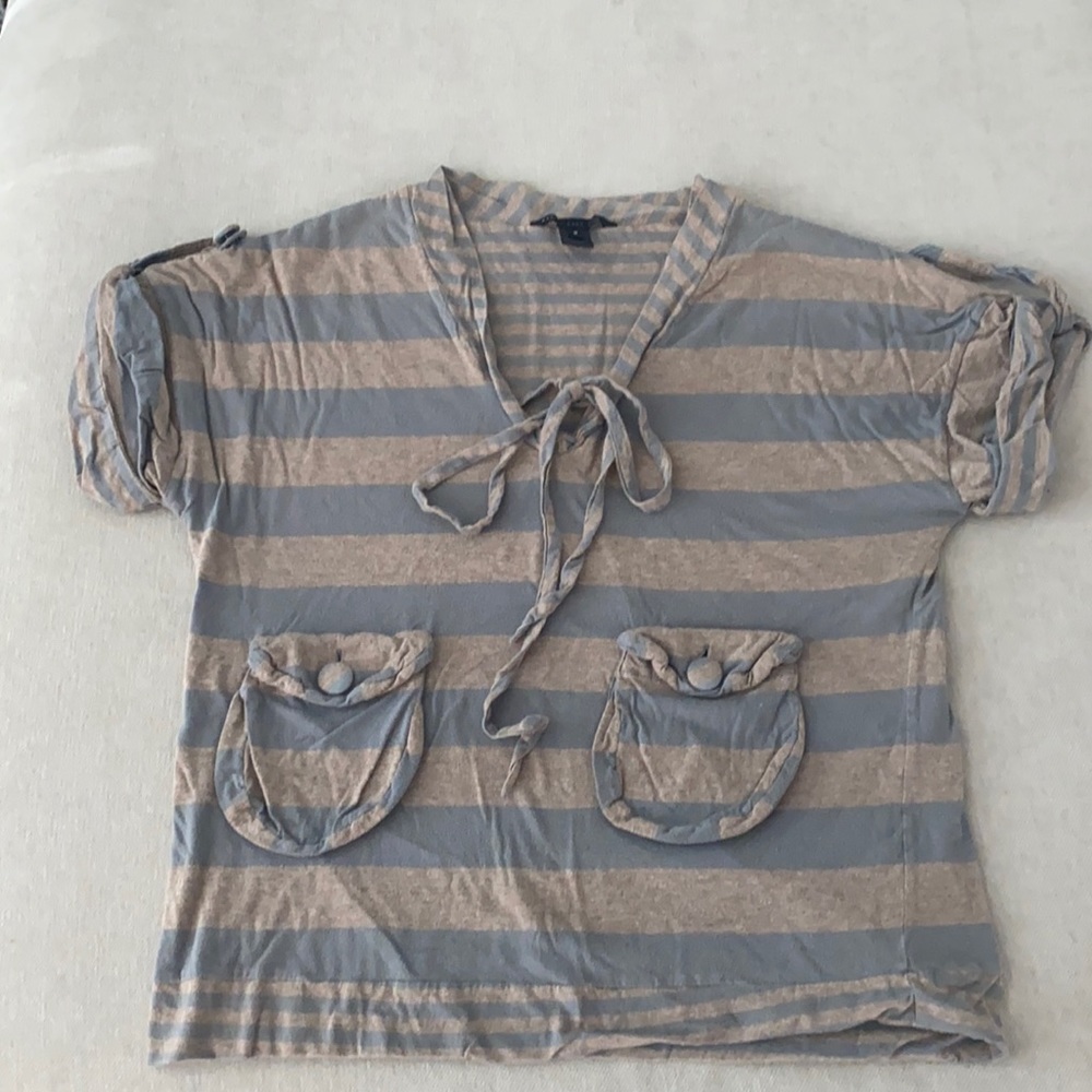 Marc Jacob’s short sleeve sweatshirt